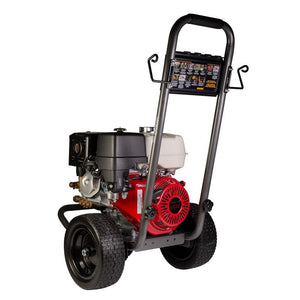 BE Professional Commercial HONDA GX390 Comet ZWD4040G 389CC 4000PSI @ 4.0 GPM Pressure Washer