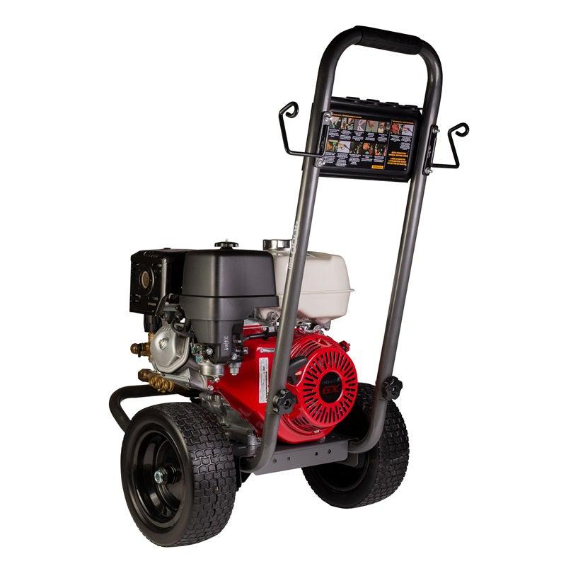 BE Professional Commercial Honda GX390 General EZ4040G Pump 389CC 4000PSI @ 4.0 GPM Pressure Washer