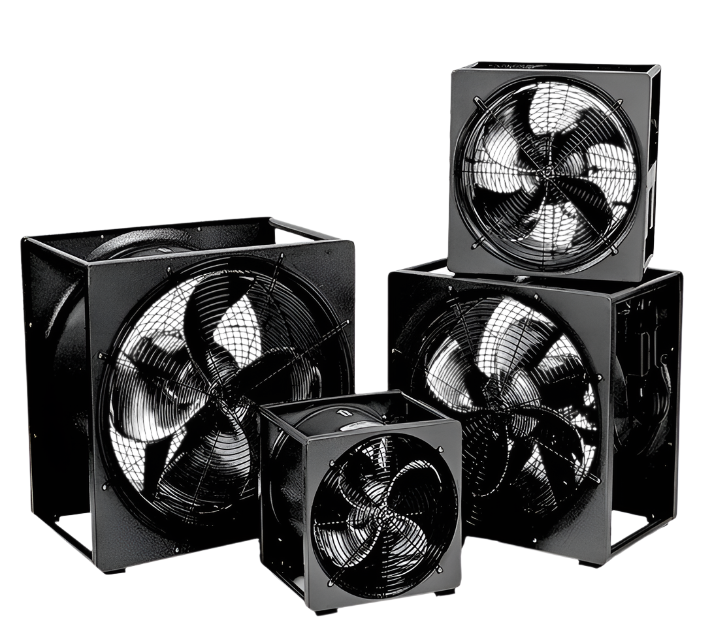 Black Max Fan 20