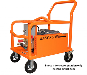 Easy-Kleen Industrial 5000 PSI @ 5.0 GPM Belt Drive 20HP 208/440/575V Three Phase Cold Water Electric Pressure Washer (Mill Grade Series)