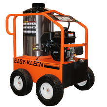 Load image into Gallery viewer, Easy-Kleen 2700 PSI @ 3 GPM 6.5HP Kohler Direct Drive Commercial Hot Water Gas-Oil Fired Pressure Washer