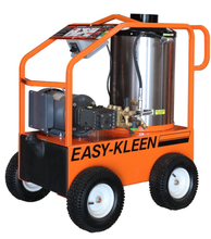 Load image into Gallery viewer, Easy-Kleen 1500 PSI @ 2.0 GPM 2HP 110V Single Phase Commercial Hot Water Electric - Oil Fired Pressure Washer