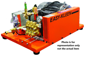 Easy-Kleen Industrial 3000 PSI @ 5.5 GPM Belt Drive 10HP Cold Water Electric Pressure Washer (Mill Grade Series)