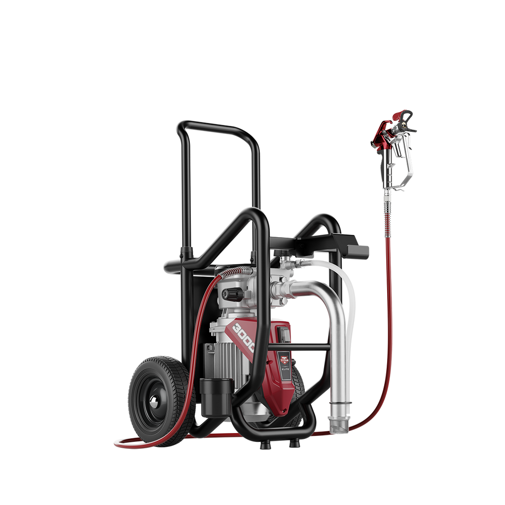 Titan Elite 3000 Airless Paint Sprayer