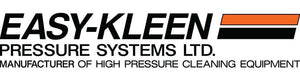 Easy-Kleen IS3506G Industrial 3500 PSI @ 6.0 GPM Gearbox Drive General Triplex Plunger 25HP Honda/Kohler Engine Cold Gasoline Pressure Washer