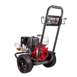 BE B389HA 3800 PSI @ 3.5 GPM 270cc Honda Engine Triplex-AR  RSV3G38D Gas Pressure Washer