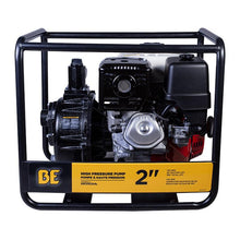 Load image into Gallery viewer, BE 2&quot; 390cc 140GPM Honda Engine Gas High Pressure Water Pump
