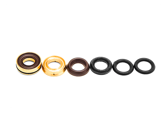 MTM Veloci Replacement Pump Kit for Comet 5019.0038.00 w/ Brass