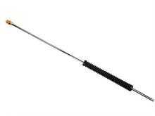 Load image into Gallery viewer, MTM Hydro 36&quot; Molded Grip Plated Steel Lance w/ QC Plug &amp; Coupler