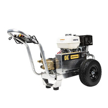 Load image into Gallery viewer, BE 4000 PSI @ 4.0 GPM Belt Drive Honda GX390 TRIPLEX GENERAL TSS1511 - Industrial Series Gas Pressure Washer