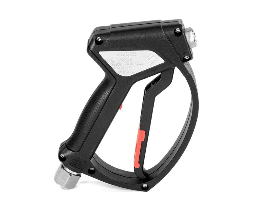 MTM Hydro Easy Hold SGS28 Spray Gun w/ Live Swivel