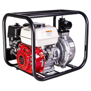 BE 2" 200cc 126GPM High Pressure Water Transfer Pump