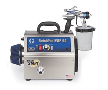 Load image into Gallery viewer, Graco Finish Pro 9.0 HVLP Turbine Sprayer Pro Contractor