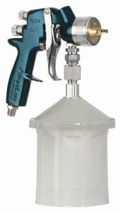A great budget friendly spray gun for those who want a easy to set up spraying gun.