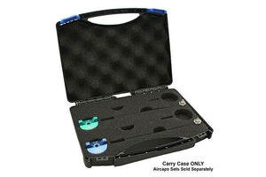 Fuji Spray Carry Case - Aircap Sets
