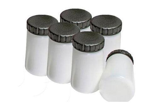 Fuji Spray 9811-6 250cc Mini Cup with Lid (6 pack)