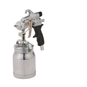 Fuji Hobby-PRO 2 HVLP Bottom Feed Spray System w/ 1 qt. Cup & 1.8 mm Air Cap Set, Black