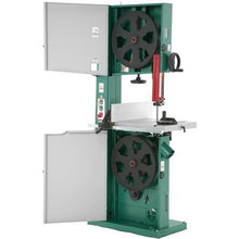 Load image into Gallery viewer, Grizzly Industrial 19&quot; 3 HP Extreme-Series Bandsaw with Motor Brake