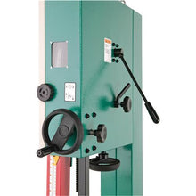 Load image into Gallery viewer, Grizzly Industrial 19&quot; 3 HP Extreme Series Bandsaw