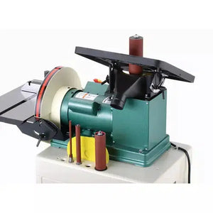 Grizzly Industrial 1 HP Oscillating Spindle / 12" Disc Sander