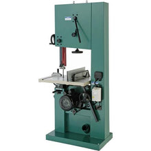 Load image into Gallery viewer, Grizzly Industrial 21&quot; 5 HP Industrial Bandsaw with Brake