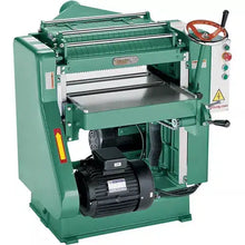 Load image into Gallery viewer, Grizzly Industrial 20&quot; 5 HP Pro Spiral Cutterhead Planer