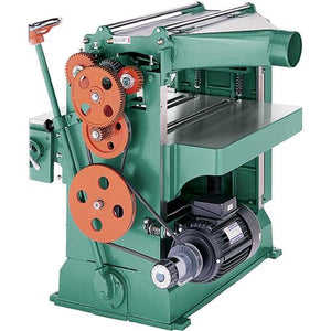 Grizzly Industrial 20" 5 HP Pro Spiral Cutterhead Planer
