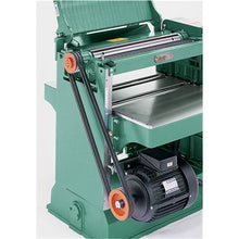 Load image into Gallery viewer, Grizzly Industrial 20&quot; 5 HP Pro Spiral Cutterhead Planer