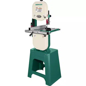 Grizzly Industrial 14" 1 HP Deluxe Bandsaw