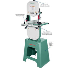 Load image into Gallery viewer, Grizzly Industrial The Classic 14&quot; Bandsaw
