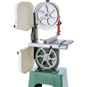 Grizzly Industrial The Classic 14" Bandsaw