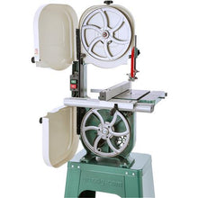Load image into Gallery viewer, Grizzly Industrial 14&quot; 1 HP Deluxe Bandsaw