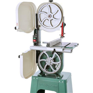 Grizzly Industrial 14" 1 HP Deluxe Bandsaw