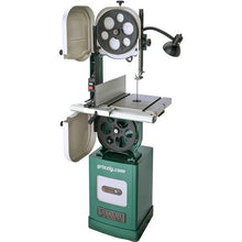 Load image into Gallery viewer, Grizzly Industrial 14&quot; 1-3/4 HP Extreme Series Resaw Bandsaw