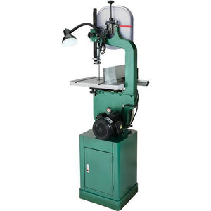 Grizzly Industrial 14" 1-3/4 HP Extreme Series Resaw Bandsaw