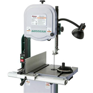 Grizzly Industrial 14" 1-3/4 HP Extreme Series Resaw Bandsaw