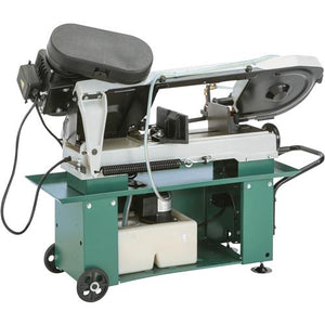 Grizzly Industrial 7" x 12" 1 HP Metal-Cutting Bandsaw