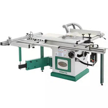 Load image into Gallery viewer, Grizzly Industrial 10&quot; 5 HP Sliding Table Saw