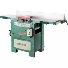 Load image into Gallery viewer, Grizzly Industrial 12&quot; 5 HP Planer/Jointer with V-Helical Cutterhead