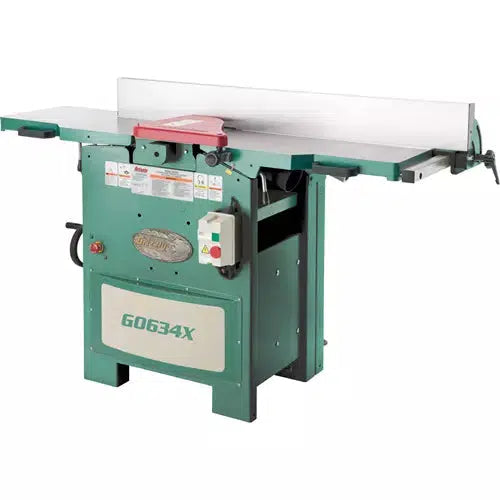 Grizzly deals industrial planer