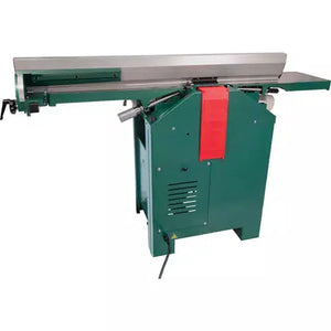 Grizzly Industrial 12" 5 HP Planer/Jointer with V-Helical Cutterhead