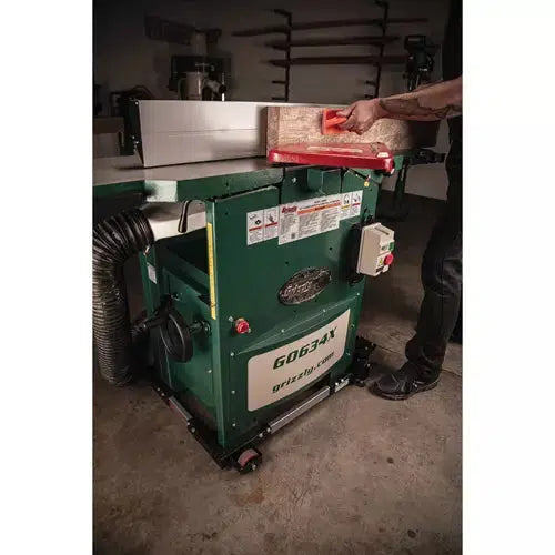 Grizzly planer for sale deals
