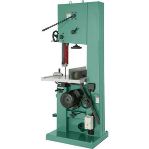 Grizzly Industrial Ultimate 17" 5 HP Extreme Series Bandsaw