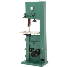 Load image into Gallery viewer, Grizzly Industrial 17&quot; 2 HP Metal/Wood Bandsaw w/Inverter Motor