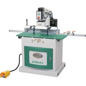 Grizzly Industrial 21-Bit Line Boring Machine