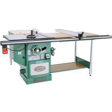 Load image into Gallery viewer, Grizzly Industrial 10&quot; 3 HP 220V Heavy Duty Cabinet Table Saw