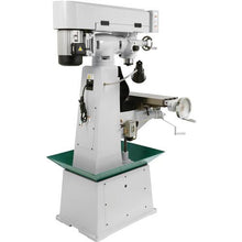 Load image into Gallery viewer, Grizzly Industrial 8&quot; x 30&quot; 1-1/2 HP Variable-Speed Vertical Mill