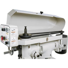 Load image into Gallery viewer, Grizzly Industrial 8&quot; x 30&quot; 1-1/2 HP Variable-Speed Vertical Mill