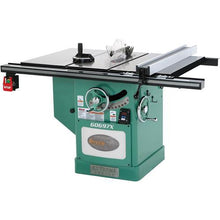 Load image into Gallery viewer, Grizzly Industrial 12&quot; 7-1/2 HP 3-Phase Extreme Series® Table Saw