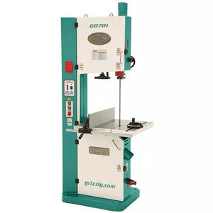 Grizzly Industrial 19" 5 HP Ultimate Bandsaw